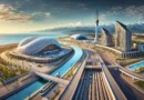 Архитектурные рекорды Сочи – стадион «Фишт», Адлерский вокзал и отель Sochi Marriott