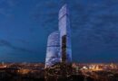 Самый высокий жилой дом Москвы: небоскрёб-рекордсмен