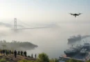 Русский мост, экологический флешмоб «Чистый берег», подводный дрон от студентов ДВФУ.