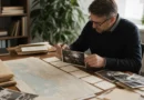 Эксперт сопоставляет архивные материалы для проверки первенства рекордного достижения