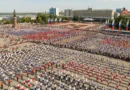 Рекорды Дней городов России: массовые песни, танцы и спортивные акции