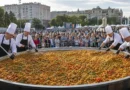 Самые большие блюда на фестивалях России и мира