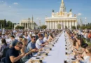 Самые массовые дегустации и рекордные порции на фестивалях
