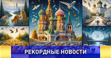 10 удивительных рекордов России