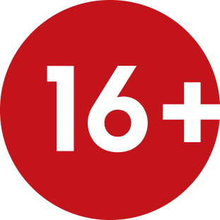 16+