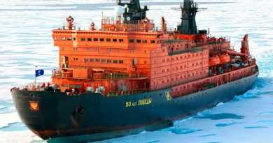 Морской транспорт