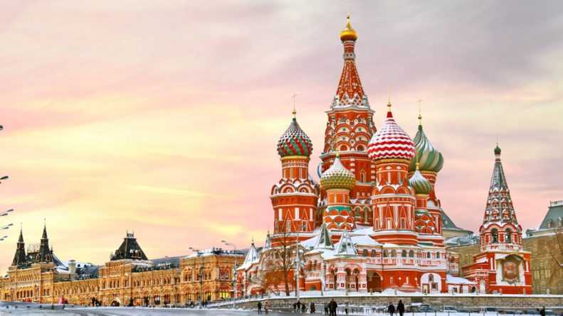 40 интересных фактов о России