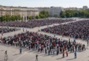 Участники массового городского рекорда распределены по контролируемым секторам