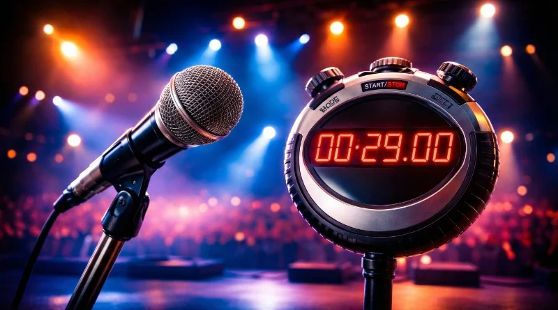 SHAMAN, 29 секунд и границы регистрации вокальных рекордов