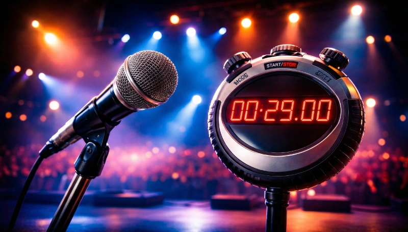 SHAMAN, 29 секунд и границы регистрации вокальных рекордов