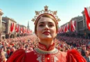 Самые масштабные события в честь 8 марта