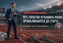 90% попыток установить рекорд проваливаются до старта. Почему так происходит