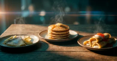 Как правильно называть блины при регистрации кулинарного рекорда