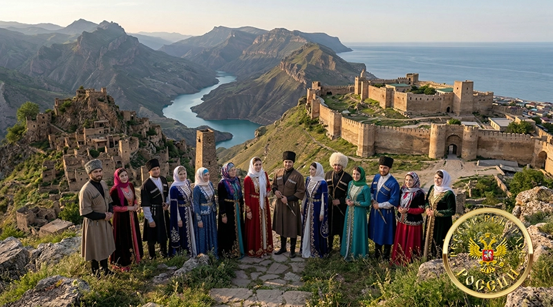 Дагестан - Самый многоязычный регион России