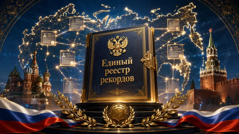 Единый реестр рекордов России