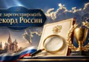 Где зарегистрировать рекорд России