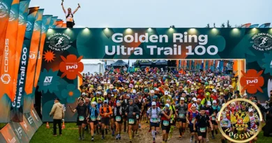 Golden Ring Ultra Trail 100 в Суздале — рекорд России по числу стартовавших участников
