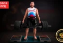 Юрий Черных — рекорд России и мира в становой тяге