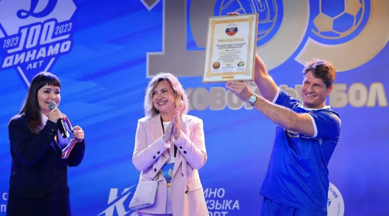 Как правильно выбрать регистратора рекордов в России