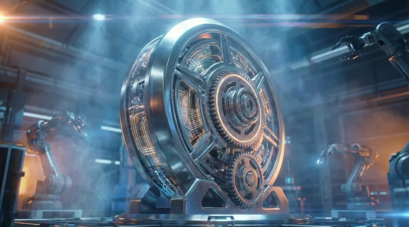 Мировой рекорд в технике