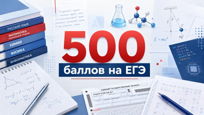 Московская выпускница Екатерина Малкова набрала 500 баллов на ЕГЭ