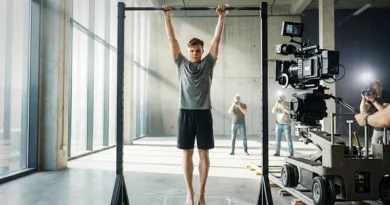 Наибольшее время неподвижного виса на перекладине