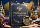 Официальный реестр рекордов