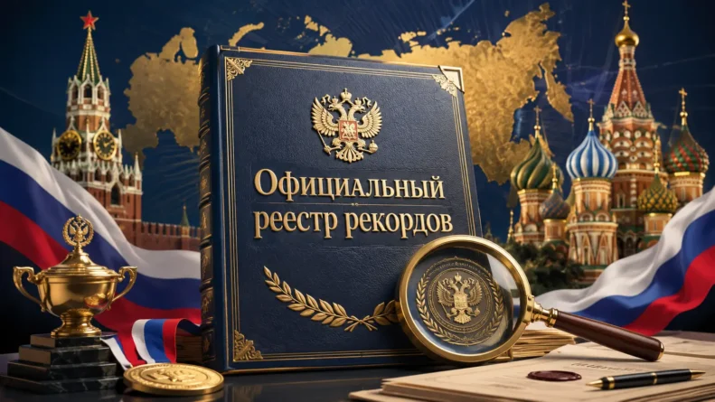 Официальный реестр рекордов