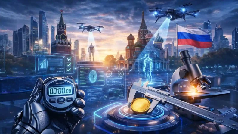 Рекорд как измеряемый факт