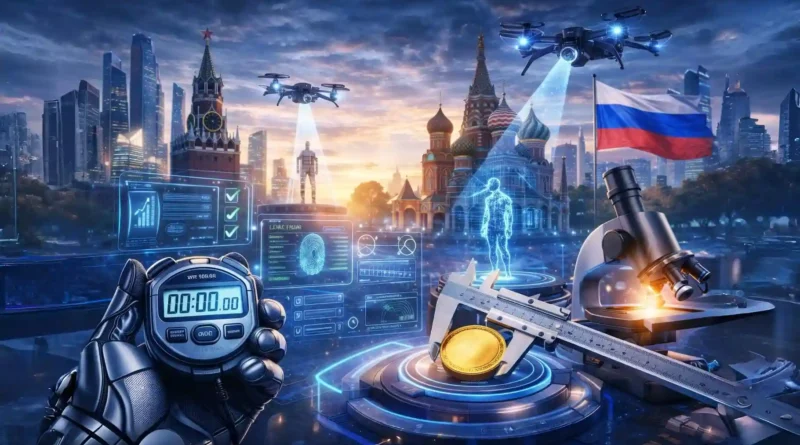 Рекорд как измеряемый факт