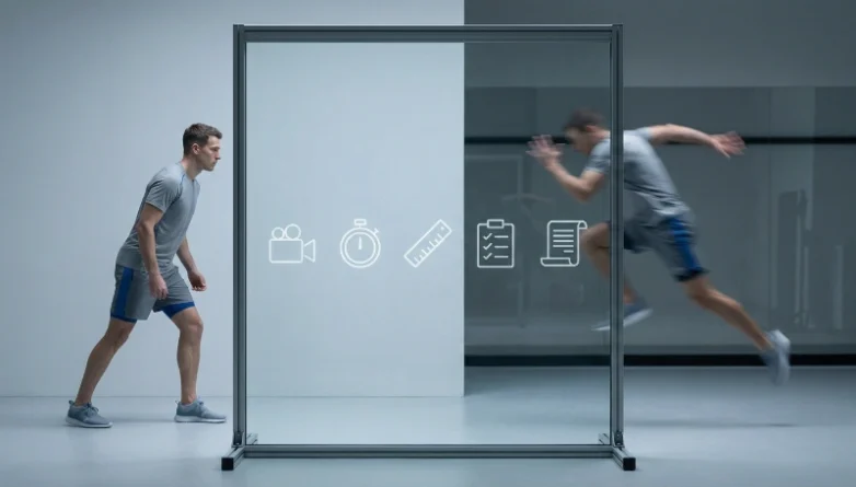 Как заявка на рекорд до попытки защищает результат и превращает действие в проверяемый рекорд, а не просто событие.