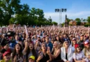 Рекорды России: в Иркутске 4548 человек одновременно исполнили «Матушка-земля»