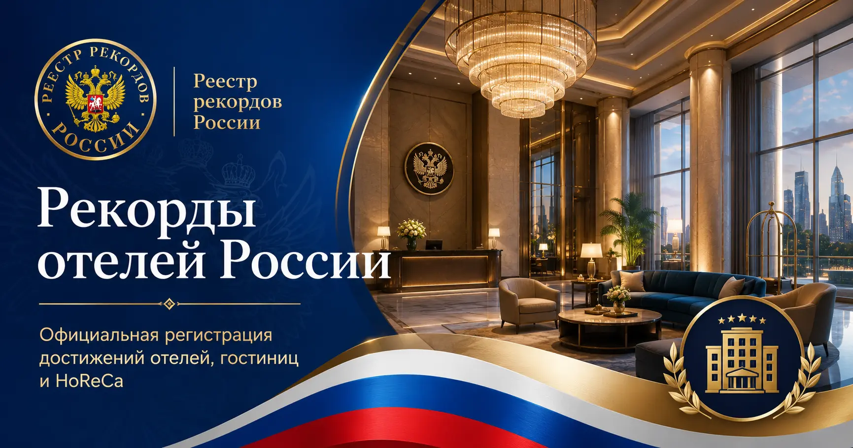 Рекорды отелей России