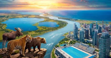 Самый большой в России: что и где находится