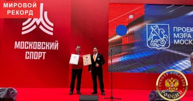 Самый массовый турнир по настольному теннису 2026 Лужники