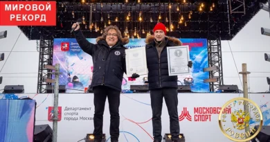 Самый массовый урок фигурного катания на коньках