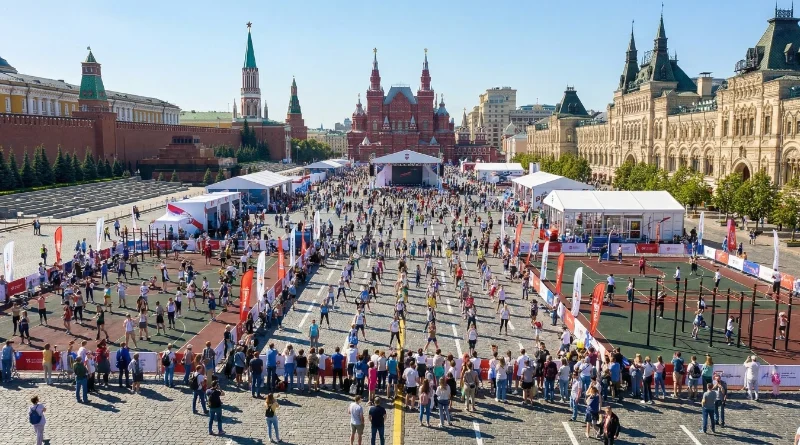 Уникальные достижения в Реестре рекордов России