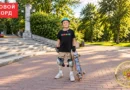 Василий Кузнецов: 360 flip через десять ступеней в Челябинске
