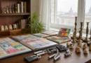 Необычная частная коллекция повседневных вещей