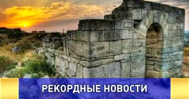 Археологические раскопки Пантикапея на территории Керчи