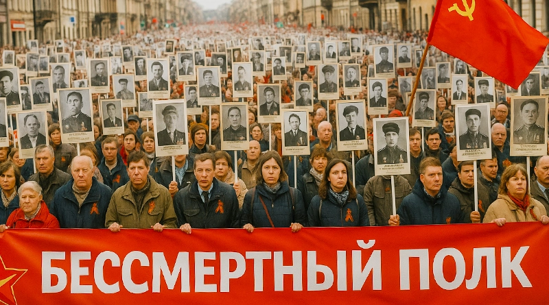 Бессмертный полк