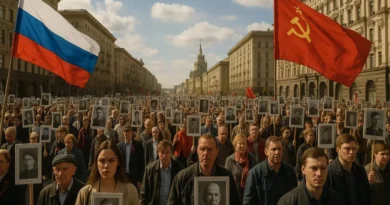 Бессмертный полк 2025