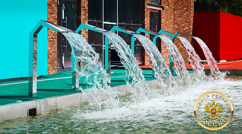 Целебная вода из источника «Советsky»