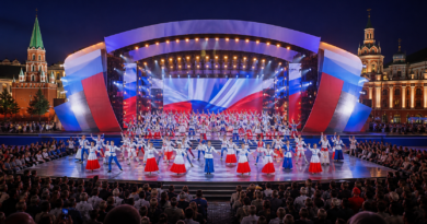 Рекорды танцев и массовых выступлений: когда движение становится достижением