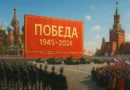 Рекорд по приготовлению солдатской каши ко Дню Победы