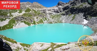 Самое глубокое ночное погружение на озере Клухор в тандеме