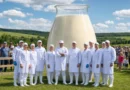 Рекорды молока и молочных напитков России и мира