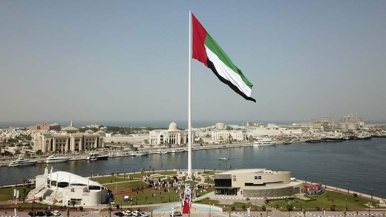 flag dubaj