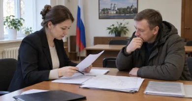 Организаторы проверяют материалы для заявки на рекорд в российском культурном центре