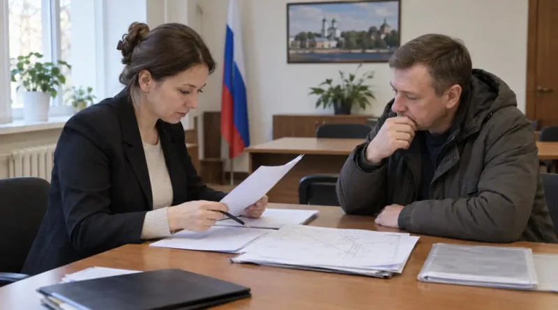 Организаторы проверяют материалы для заявки на рекорд в российском культурном центре